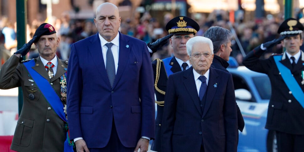 4 Novembre, Mattarella: coronamento del sogno dell