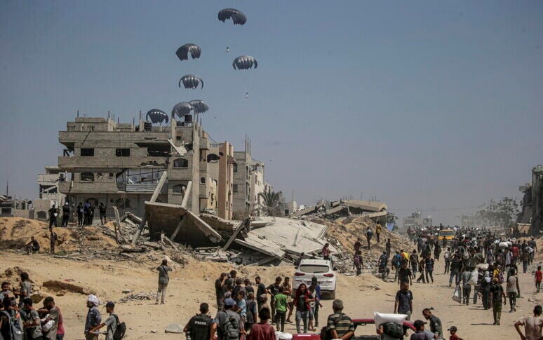 Medio Oriente, un mese tregua: braccio di ferro su aiuti Gaza