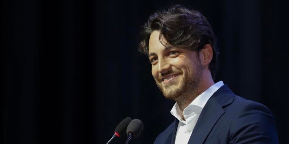 alberto stefani presidente del veneto a 33 anni la prima cosa che far242 232 istituire un assessorato al sociale