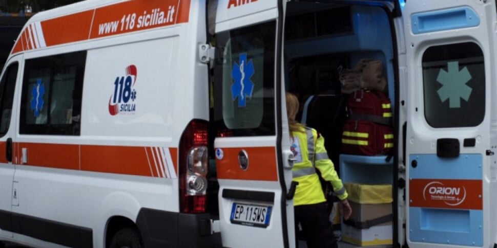 tragico schianto sulla palermo agrigento due morti e un ferito