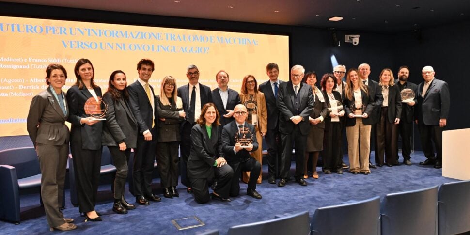 informazione e tecnologia ripartire dall8217umanesimo l8217osservatorio tuttimedia premia l8217innovazione nella comunicazione c8217232 anche societ224 editrice sud