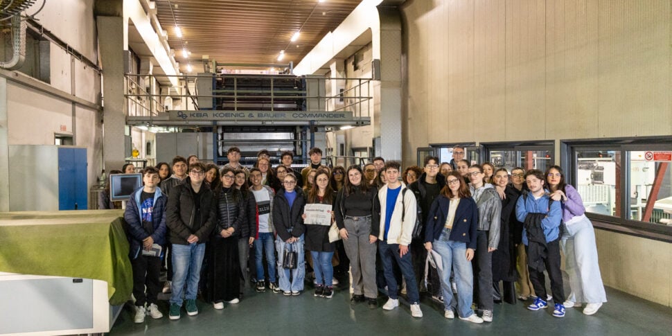 GDS Academy e Noi Magazine, l GDS Academy e Noi Magazine, l