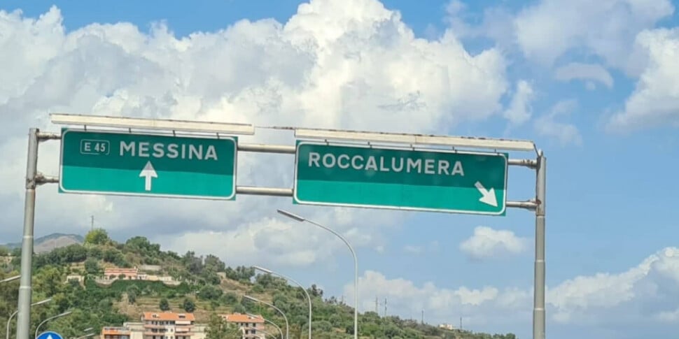 A18 Messina–Catania, chiuso temporaneamente lo svincolo di Roccalumera per lavori A18 Messina–Catania, chiuso temporaneamente lo svincolo di Roccalumera per lavori