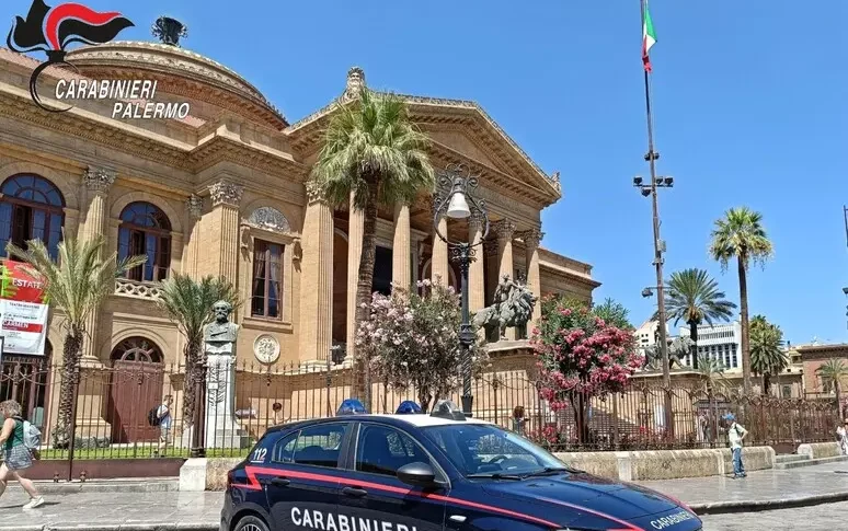 La banda hi tech dei furti d