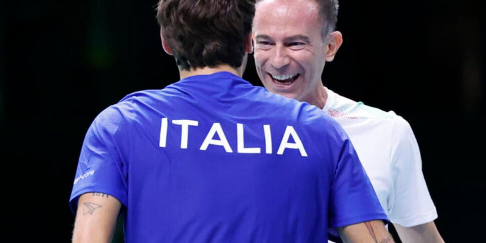 Coppa Davis, è il giorno della terza finale: Berrettini Carreno e Cobolli Munar, poi l