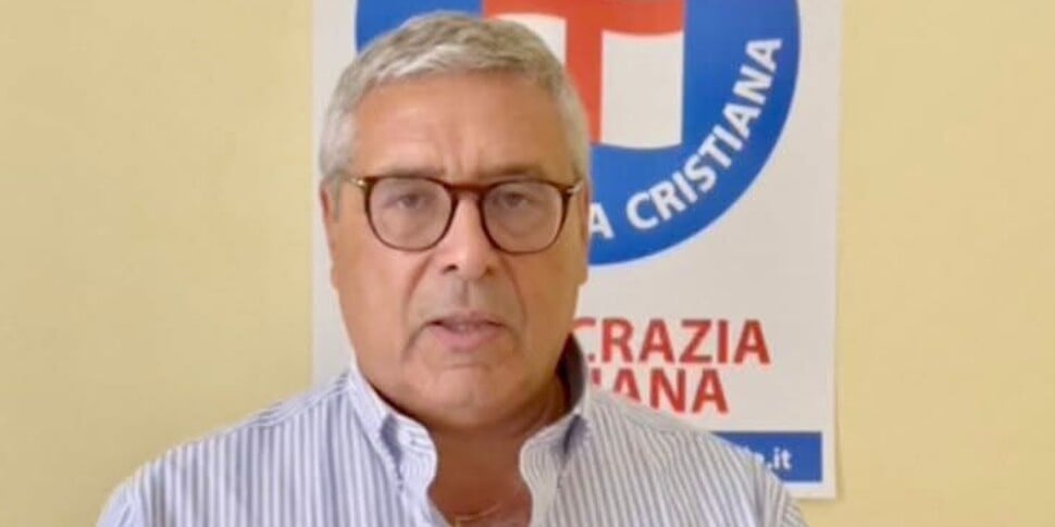 Cuffaro rassegna le dimissioni da segretario nazionale della DC