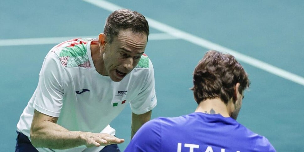 Cobolli: "Sono fiero di noi, il giorno più bello della mia vita". Meloni: "Campioni"