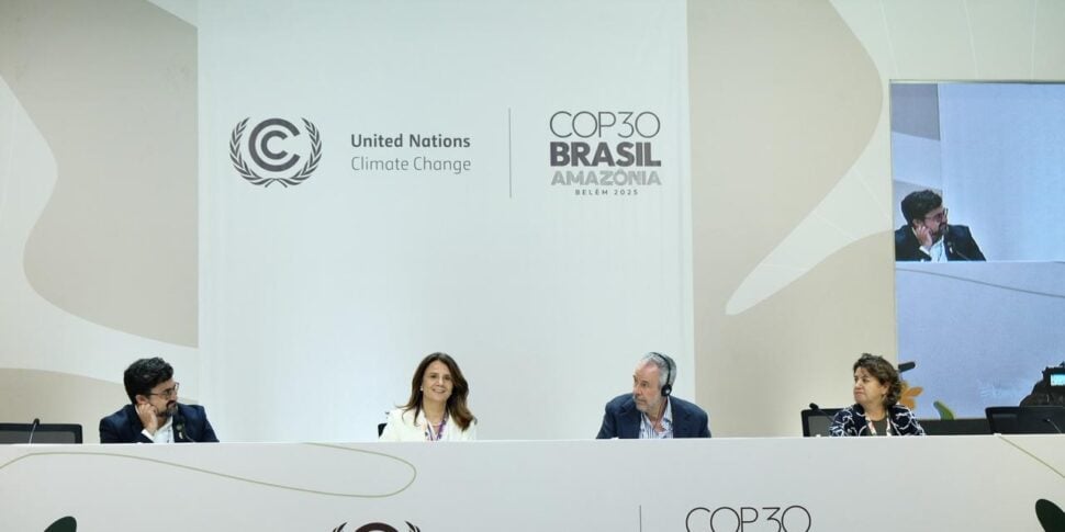Fondazione Augurusa è portavoce del Terzo Settore italiano alla Cop30 Fondazione Augurusa è portavoce del Terzo Settore italiano alla Cop30