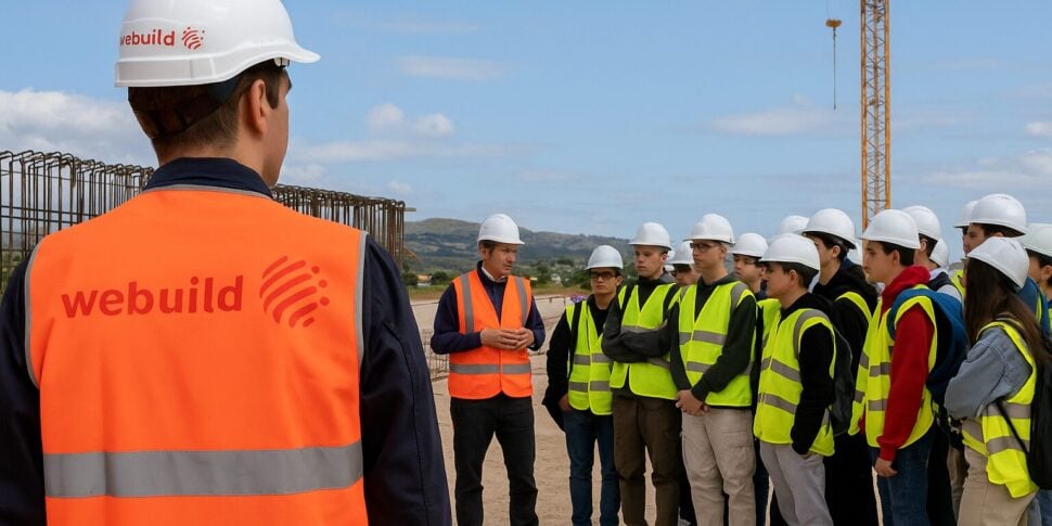 webuild porta nelle scuole del sud la terza edizione di build up il programma formativo sulle grandi opere