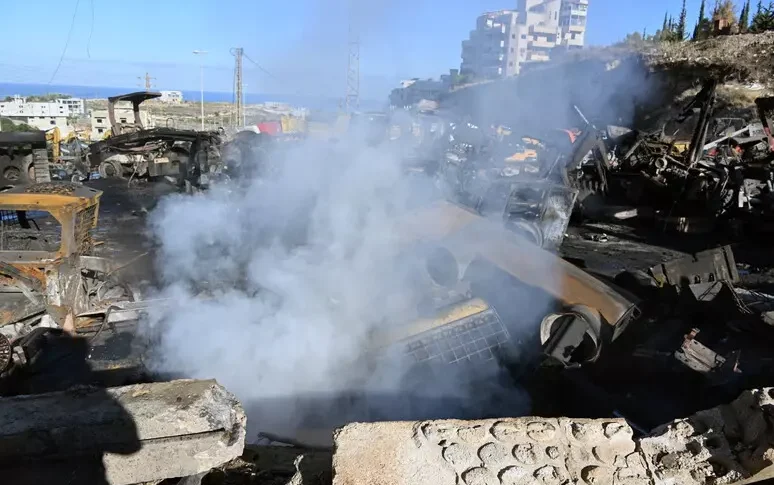 Israele attacca in Libano. Gli Usa puntano a 20mila soldati a Gaza, c Israele attacca in Libano. Gli Usa puntano a 20mila soldati a Gaza, c