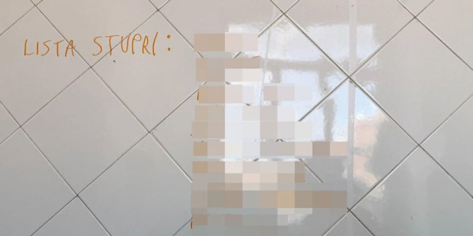 Lista stupri al liceo Giulio Cesare, gli studenti: "Si pensa solo alla tutela dell