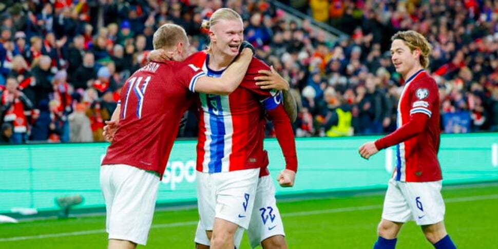 Poker della Norvegia all