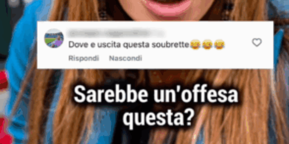 da dove 232 uscita questa soubrette la denuncia social ironica di matilde siracusano video
