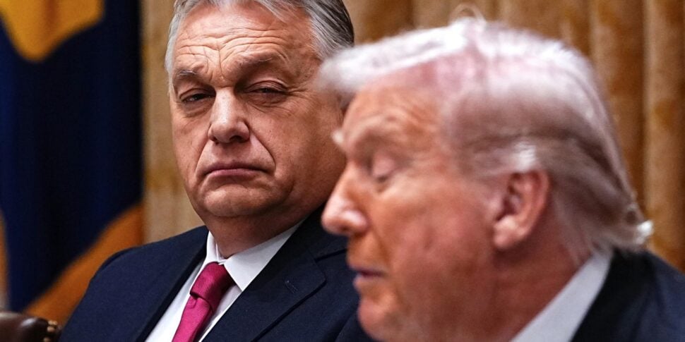 Trump incontra Orban alla Casa Bianca: “L Trump incontra Orban alla Casa Bianca: “L