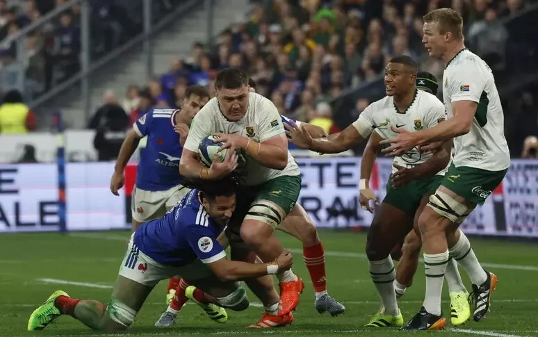 l8217italrugby spaventa il sudafrica azzurri sconfitti 14 32 nella seconda gara delle quilter nations series da Feedpress.me l8217italrugby spaventa il sudafrica azzurri sconfitti 14 32 nella seconda gara delle quilter nations series