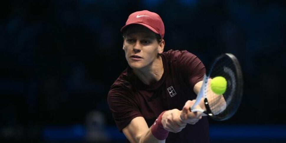 La gioia incontenibile di Sinner: "Una stagione incredibile. Vincere qui a Torino è stato fantastico" La gioia incontenibile di Sinner: "Una stagione incredibile. Vincere qui a Torino è stato fantastico"