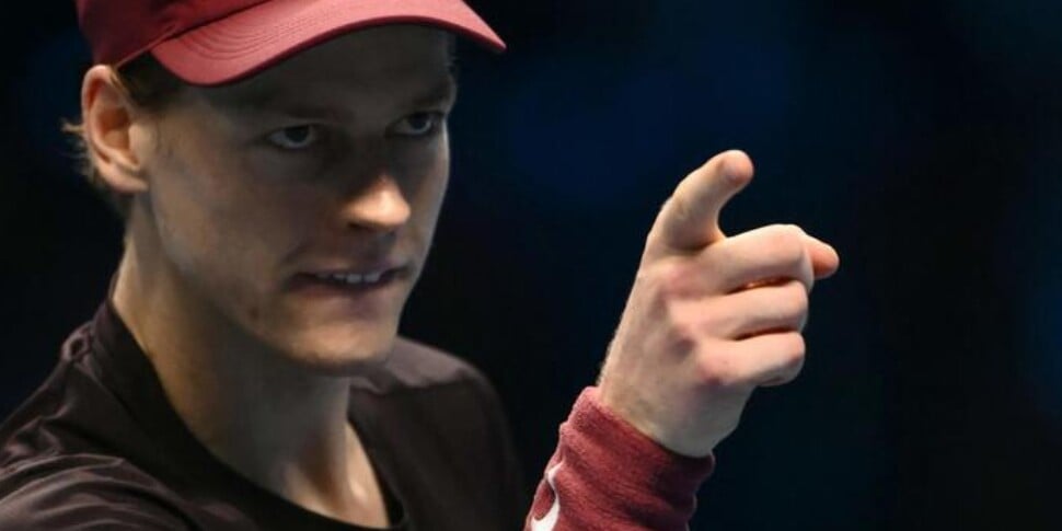 Sinner: "Stagione incredibile, felice di chiuderla qui a Torino con un Sinner: "Stagione incredibile, felice di chiuderla qui a Torino con un