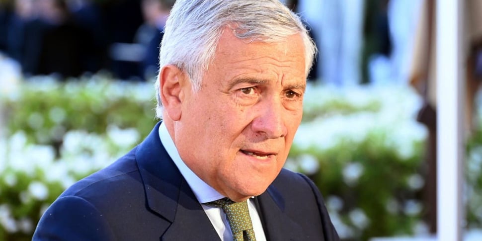 ponte sullo stretto di messina tajani le scelte politiche spettano all esecutivo non ai magistrati