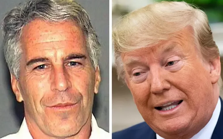 Trump cambia strategia: "Votate per la pubblicazione delle carte su Epstein, non abbiamo nulla da nascondere" Trump cambia strategia: "Votate per la pubblicazione delle carte su Epstein, non abbiamo nulla da nascondere"