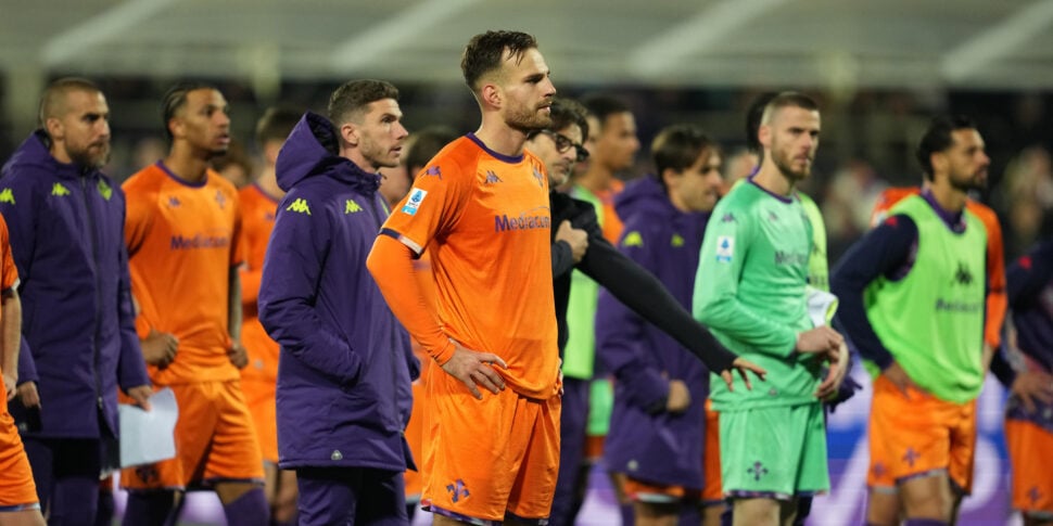 Fiorentina Verona 1 2, i viola sprofondano. Un Fiorentina Verona 1 2, i viola sprofondano. Un