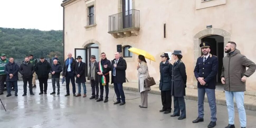 bene confiscato al boss rampulla in concessione alla caritas diocesana di caltagirone da Feedpress.me bene confiscato al boss rampulla in concessione alla caritas diocesana di caltagirone