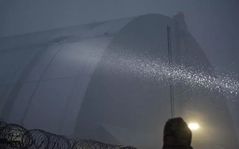 Allarme Aiea su Chernobyl: "Involucro danneggiato dai droni"