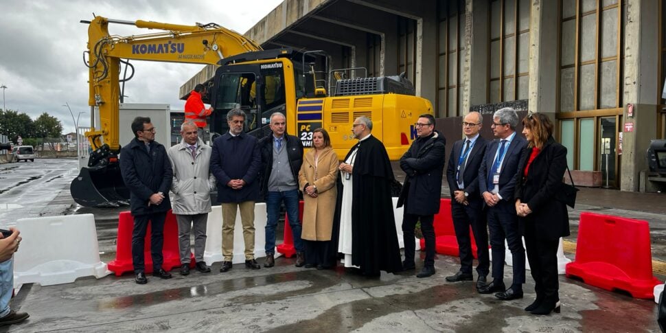 aeroporto di catania al via la demolizione del vecchio terminal morandi da Feedpress.me aeroporto di catania al via la demolizione del vecchio terminal morandi
