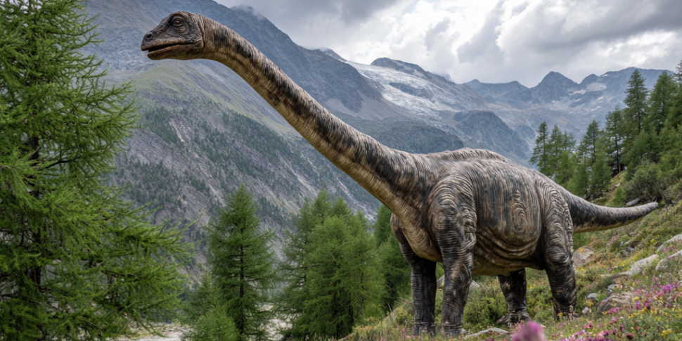 migliaia di orme di dinosauri rinvenute nel parco dello stelvio da Feedpress.me migliaia di orme di dinosauri rinvenute nel parco dello stelvio