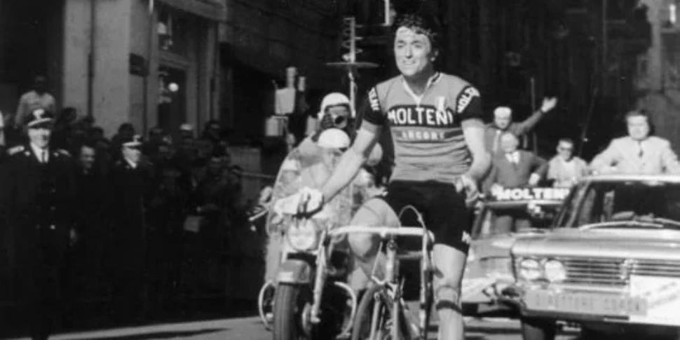 Addio a Michele Dancelli, leggenda del ciclismo italiano Addio a Michele Dancelli, leggenda del ciclismo italiano