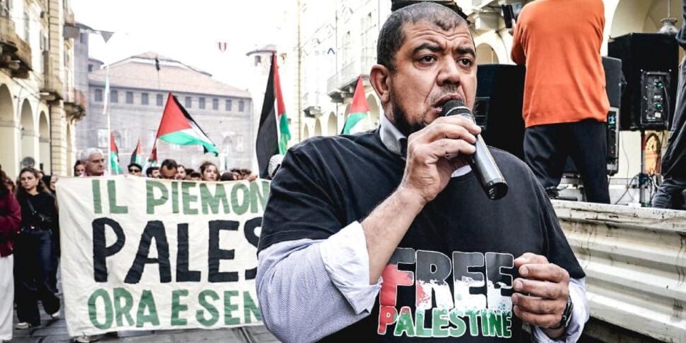 l imam di torino torna libero ha lasciato il cpr di caltanissetta frasi lecite in uno stato di diritto da Feedpress.me l imam di torino torna libero ha lasciato il cpr di caltanissetta frasi lecite in uno stato di diritto