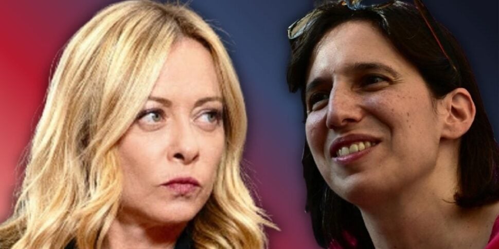 Da sabato Atreju, il 14 sfida a distanza Meloni Schlein: alla kermesse di FdI anche Abu Mazen, Carlo Conti e i ct del volley Da sabato Atreju, il 14 sfida a distanza Meloni Schlein: alla kermesse di FdI anche Abu Mazen, Carlo Conti e i ct del volley