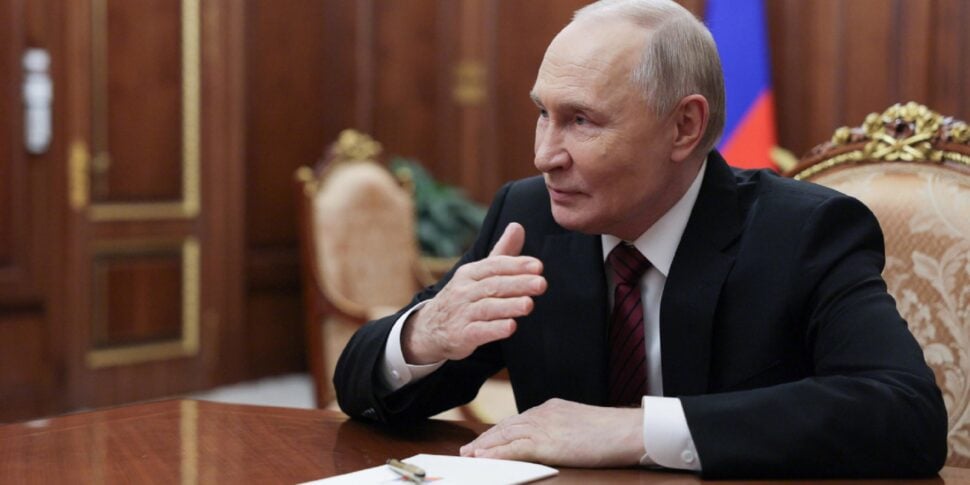 putin pronto alla rappresaglia nel mirino gli asset occidentali da Feedpress.me putin pronto alla rappresaglia nel mirino gli asset occidentali