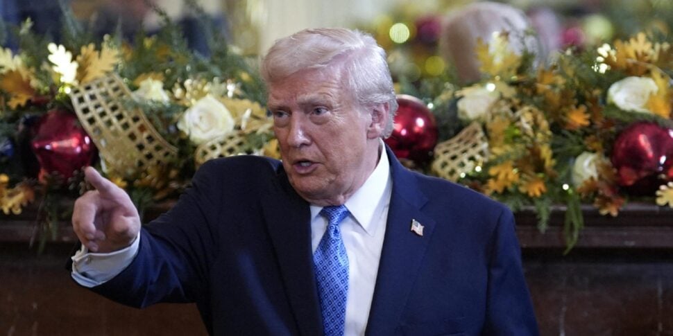 trump se caracas sgarra pronto un altro attacco la colombia 232 governata da un uomo malato ma non per molto da Feedpress.me trump se caracas sgarra pronto un altro attacco la colombia 232 governata da un uomo malato ma non per molto