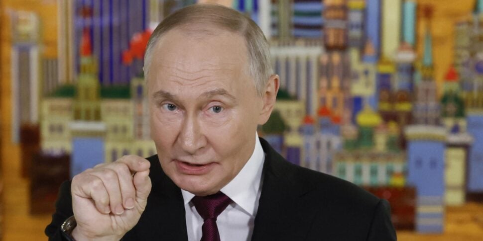 putin iniziativa strategica nelle mani russe il cremlino insiste sulle elezioni in ucraina