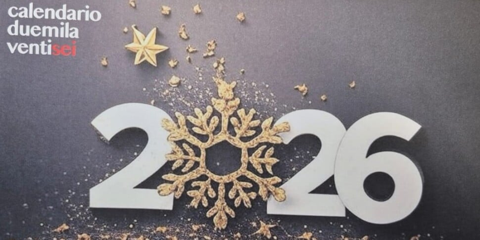 con la gazzetta del sud sabato 27 distribuito gratuitamente il calendario 2026 da Feedpress.me con la gazzetta del sud sabato 27 distribuito gratuitamente il calendario 2026