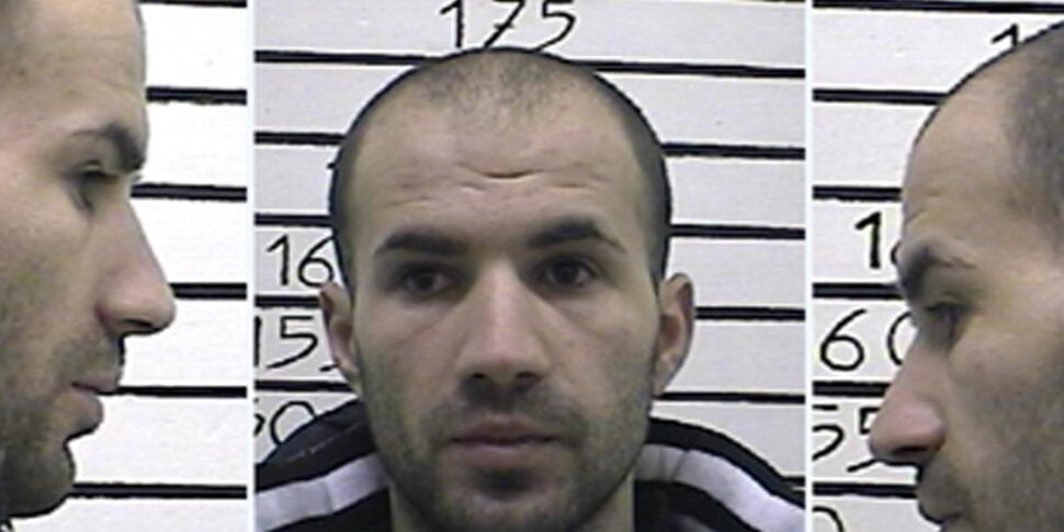 Evasione da film dal carcere di Opera, taglia le sbarre e usa le lenzuola