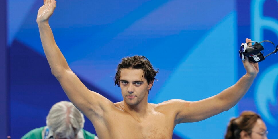 Uno straordinario Thomas Ceccon regala un oro storico all