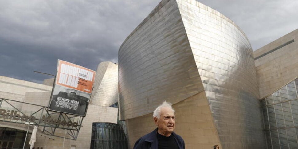 Addio a Frank Gehry, l
