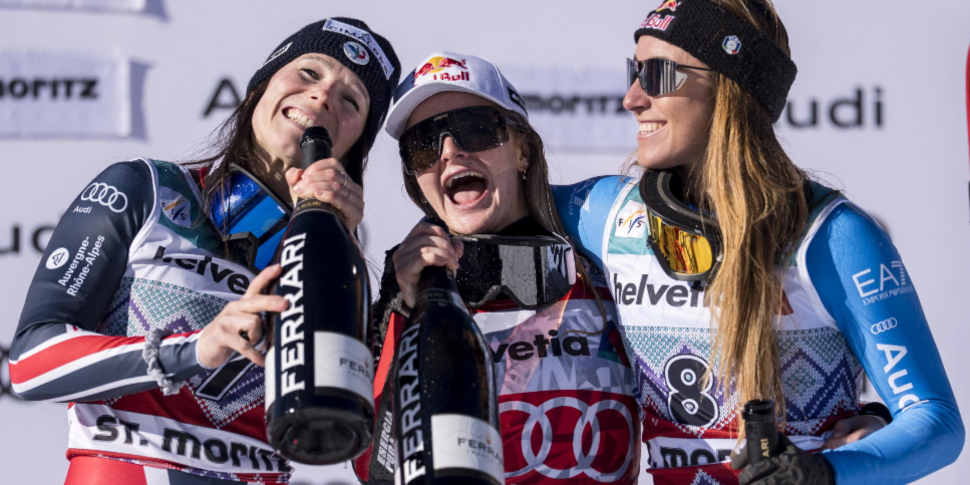 goggia ha feeling con st moritz terza nel superg secondo bronzo in due giorni da Feedpress.me goggia ha feeling con st moritz terza nel superg secondo bronzo in due giorni