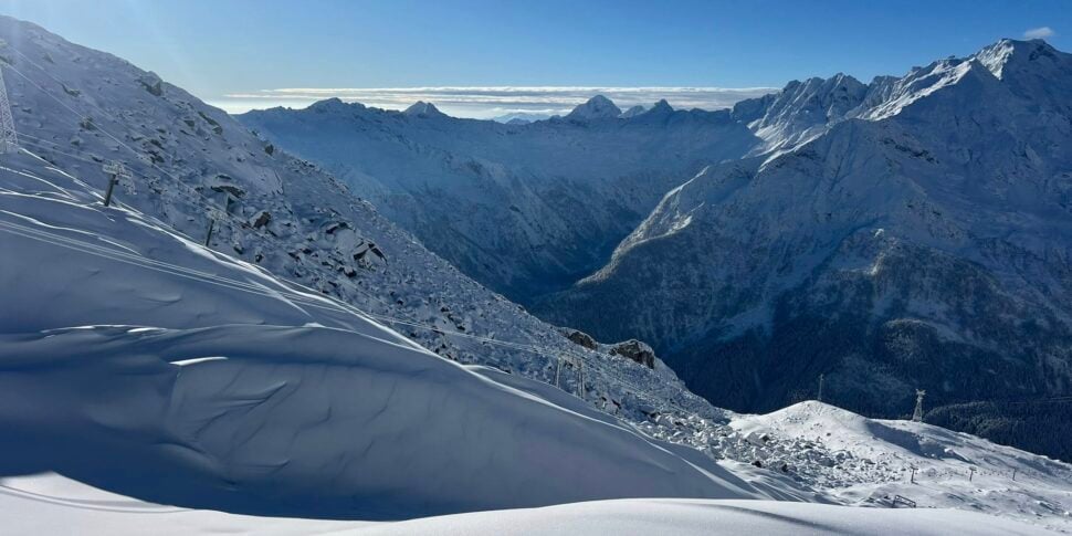incidente sulla funivia del monte moro a macugnaga due feriti 100 persone bloccate da Feedpress.me incidente sulla funivia del monte moro a macugnaga due feriti 100 persone bloccate
