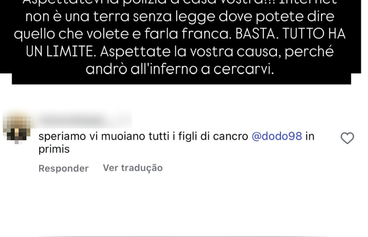 Choc a Firenze, minacce assurde dopo il ko dei Viola: “Speriamo vi muoiano i figli di cancro” Choc a Firenze, minacce assurde dopo il ko dei Viola: “Speriamo vi muoiano i figli di cancro”
