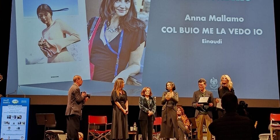 La giornalista di Gazzetta del Sud Anna Mallamo vince il premio "SuperMondello"