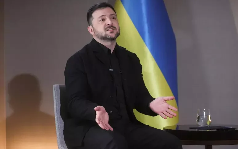 zelensky dai russi neanche una tregua simbolica risponderemo con la stessa moneta da Feedpress.me zelensky dai russi neanche una tregua simbolica risponderemo con la stessa moneta
