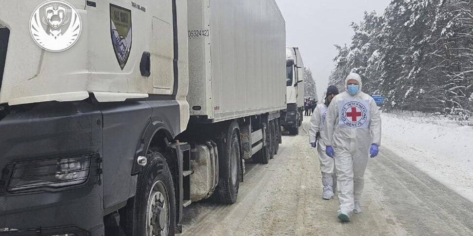 Gelo estremo in Ucraina, Trump: «Putin ha accettato una pausa degli attacchi» Gelo estremo in Ucraina, Trump: «Putin ha accettato una pausa degli attacchi»