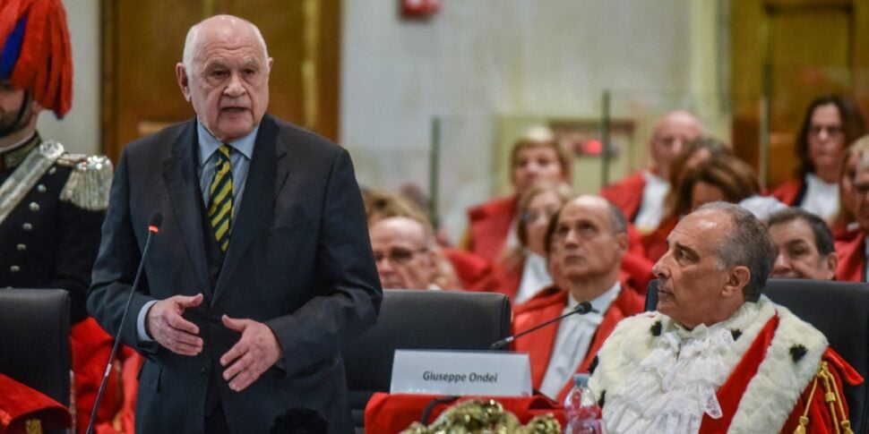 anno giudiziario nordio mai detto che i giudici siano appiattiti sul pm da Feedpress.me anno giudiziario nordio mai detto che i giudici siano appiattiti sul pm