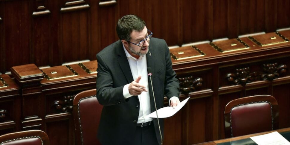 salvini le ferrovie italiane sono le migliori d europa da Gazzettadelsud.it salvini le ferrovie italiane sono le migliori d europa