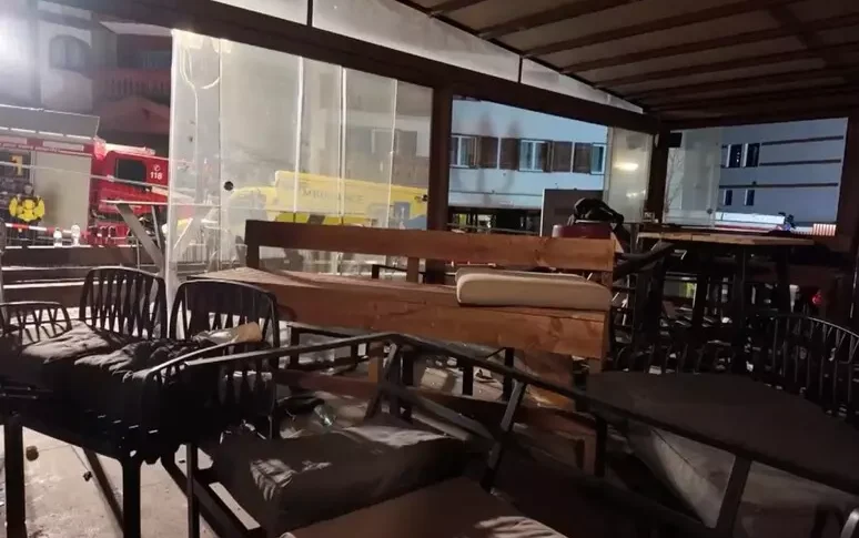 undici ricoverati al niguarda di milano dopo la strage di crans montana tutti ancora sedati tre sono in condizioni critiche da Feedpress.me undici ricoverati al niguarda di milano dopo la strage di crans montana tutti ancora sedati tre sono in condizioni critiche