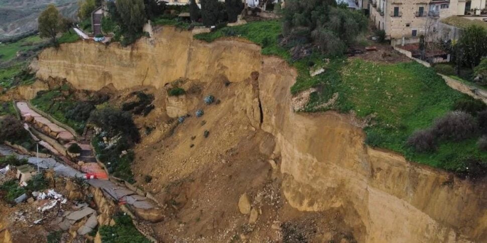 Frana di Niscemi, Ciciliano: "L