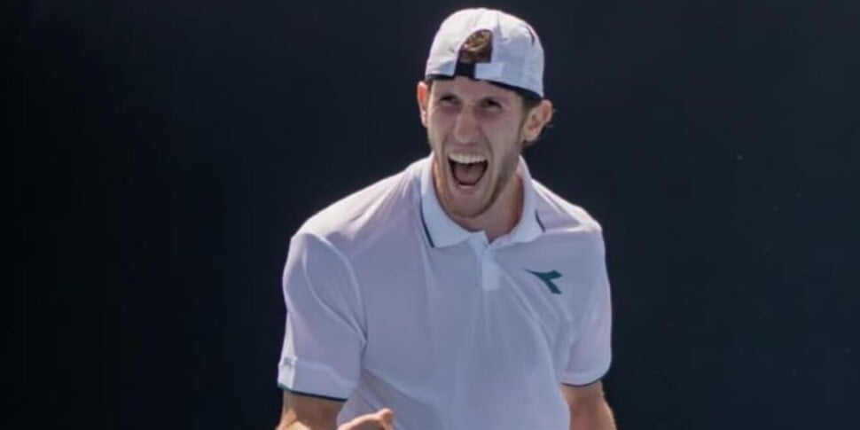 Australian Open, favola Maestrelli: batte Atmane e al secondo turno affronterà Djokovic
