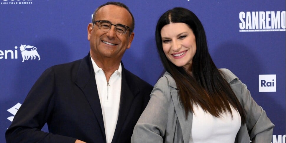 Laura Pausini: "Gli hater sono solo il 10 per cento, mi sento amata". A Sanremo "avverto la carezza di Pippo, Carlo è il mio Lexotan" Laura Pausini: "Gli hater sono solo il 10 per cento, mi sento amata". A Sanremo "avverto la carezza di Pippo, Carlo è il mio Lexotan"